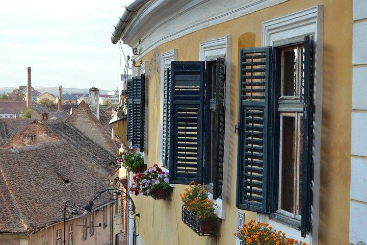 Tour privado a pie por Sibiu