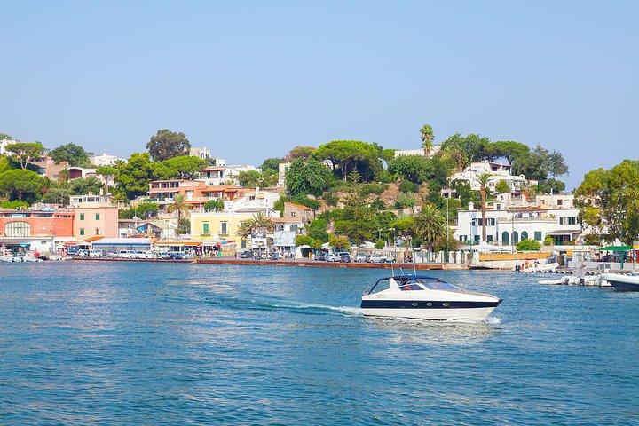 Sorrento to Ischia Private Boat Excursion