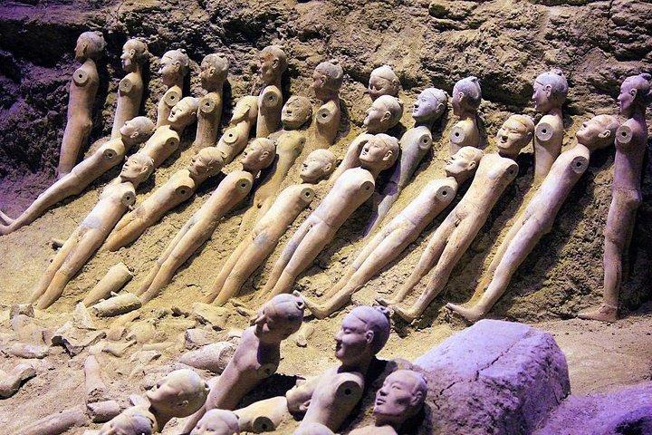 Xi'an Terracotta Warriors og Jingdi Tomb Private Tour