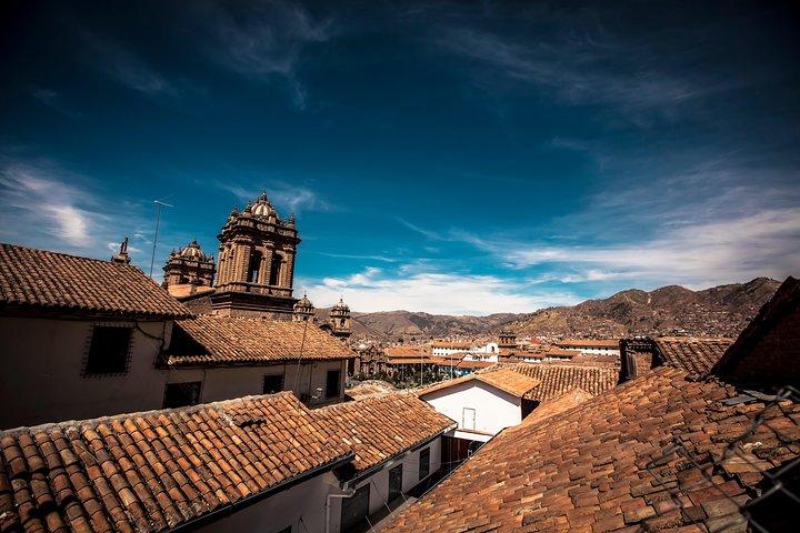 Cusco City Tour and Nearby Archaeological Sites