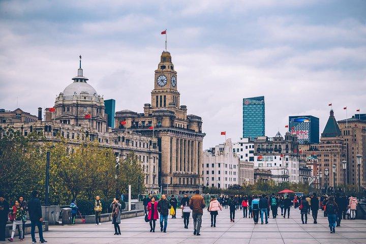3-timmars privat judisk flyktingkulturstur i Shanghai