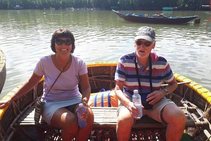 CHAN MAYまたはTIEN SA港からHOI AN COUNTRYSIDEおよびHOI AN CITYへの小旅行