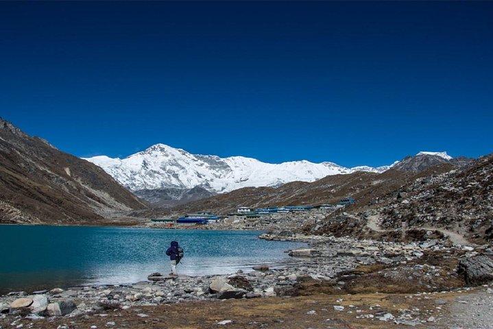 12 Tage privater Gokyo-See-Trek