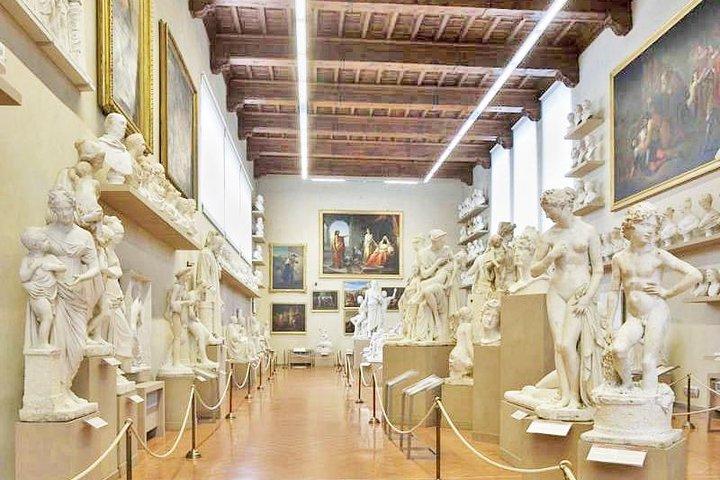 Visite de la galerie Florence Accademia avec le billet David & Coupe-file de Michelangelo