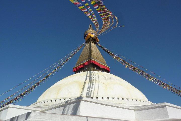 Excursion d'une journée à Kathmandu