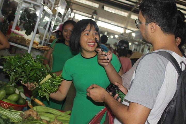 Da Nang Cooking Class with Coffee Tasting and Market Visit