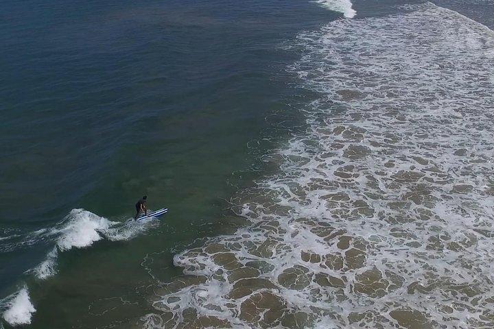 Anfänger Surf Lessons in Tamarindo - gemeinsam oder privat