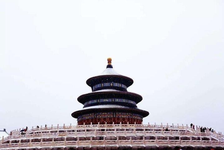 Mezza giornata a Pechino: Tempio del Cielo e Mercato di Hongqiao