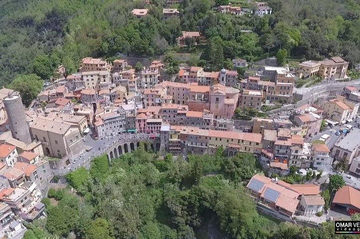 Tour privado por la campiña de Roma : Lagos, vino, comida y cultura