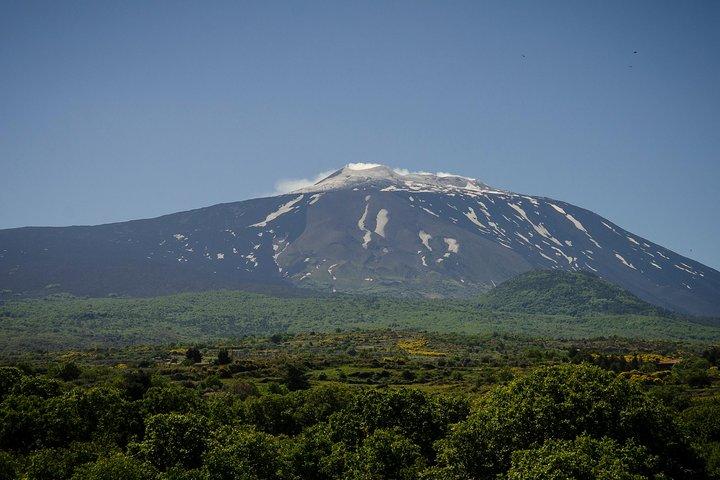 Gorges de l'Etna et de l'Alcantara depuis Taormine