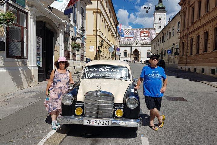 Zagreb BIG Tour - O nosso passeio de caminhada e panorâmico