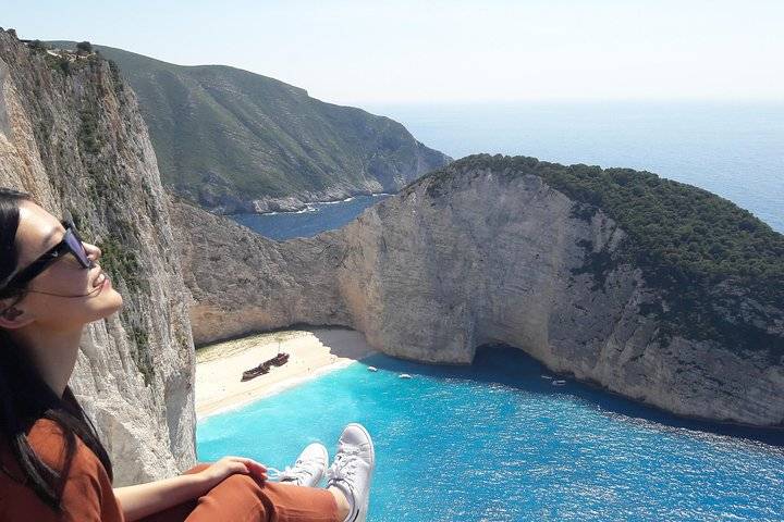 Navagio Beach, Zakynthos