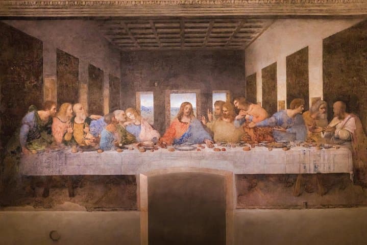 Skip the Line: Last Supper Tour in Milan