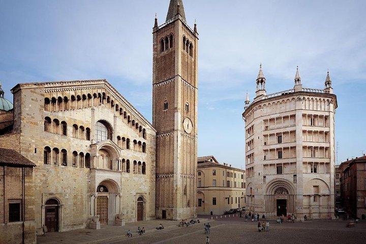 O melhor tour privado de comida e arte em Parma