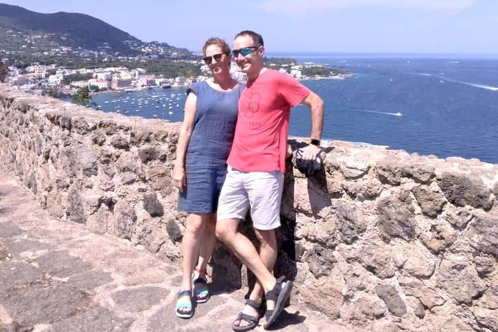 Ischia Private Day Stress Free Tour From Naples