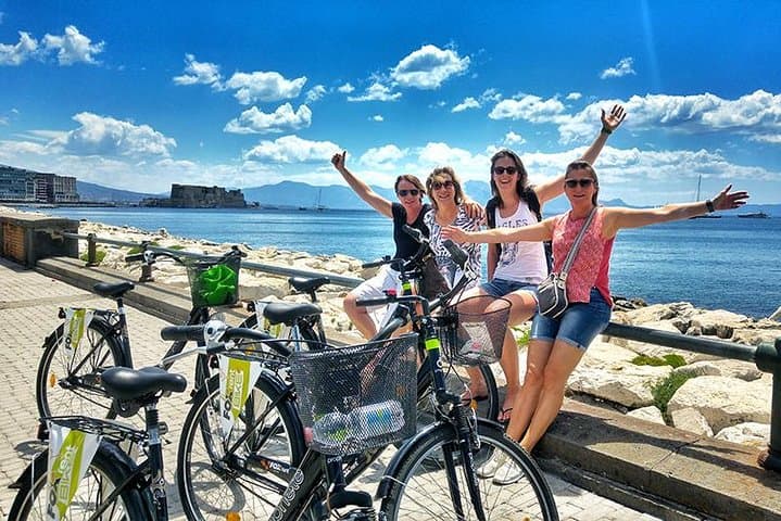Naples Guided Tour by Bike