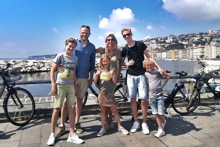 Naples Guided Tour by Bike