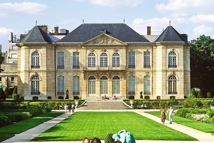 Skip the line Rodin Museum Paris Exclusive Guided Tour