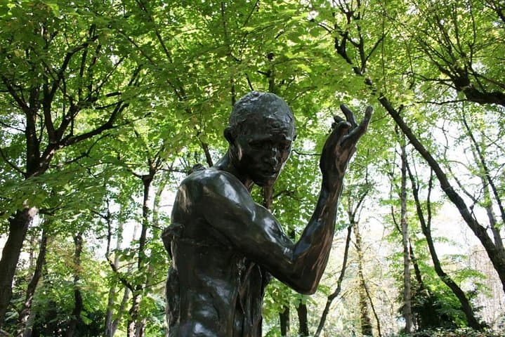 Skip the line Rodin Museum Paris Exclusive Guided Tour