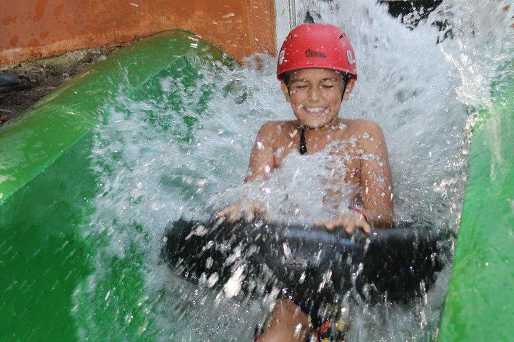 Private Buena Vista Combo — Zipline & Hot Springs