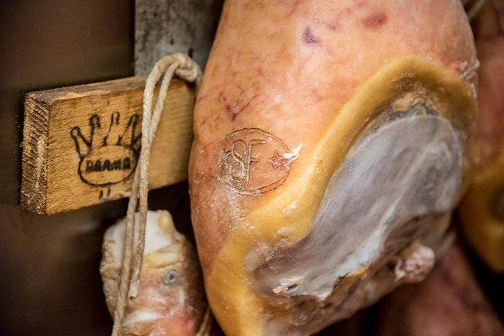 Halbtägige kulinarische Tour durch Parma