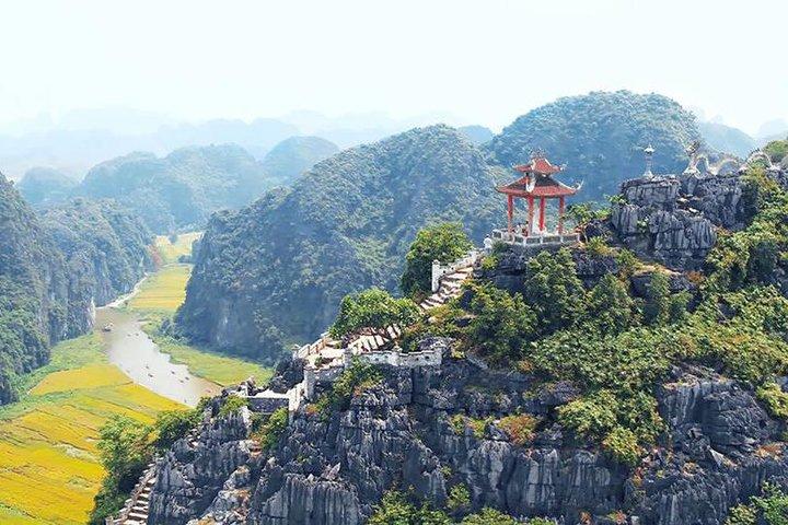 Hanoi Epic tour 4D3N Hanoi - Ninh Binh - Baie d'Halong