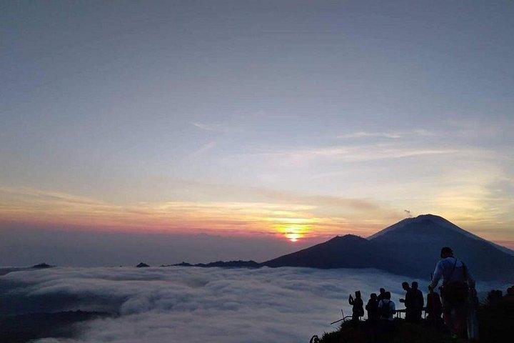 Solopgang Trekking med Ubud Tour