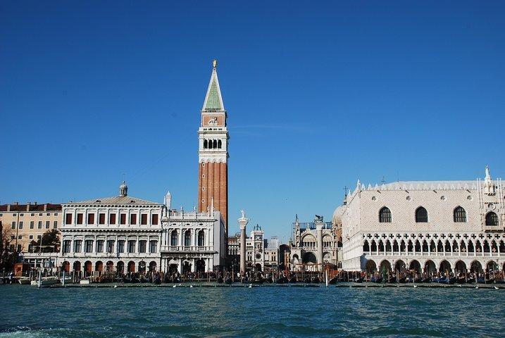 Venetian Wonders: Day Trip to Venice from Bergamo