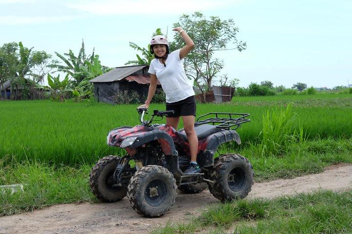 Bali Atv Quad Bike Tour - Privé et tout compris