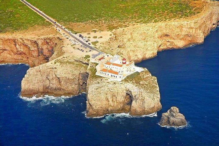 3 dages privat tur i Algarve fra Lissabon