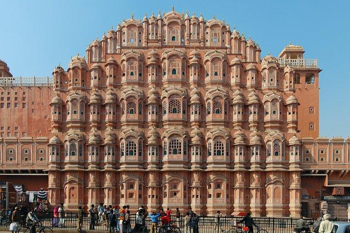 Visita di Jaipur