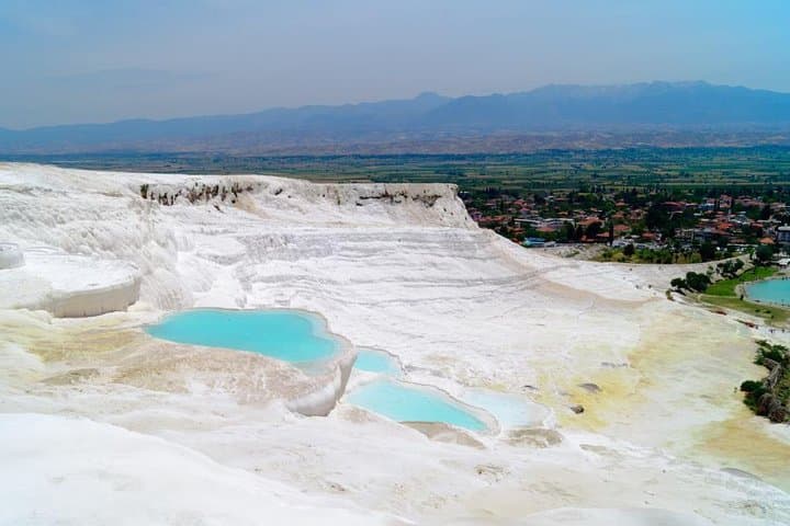 4 Day Turkey Tour : Cappadocia, Ephesus and Pamukkale