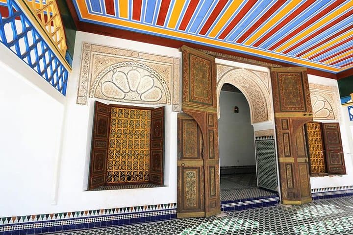 Marrakech Historical and Cultural Tour - Half Day City Tour