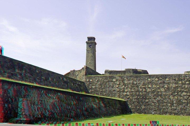Excursion du port de Colombo à Galle et retour pour 2 personnes