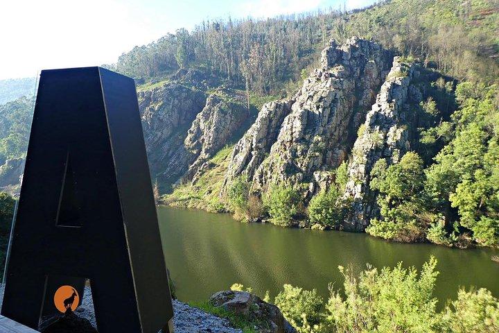 Arista Tour - Penacova vindmøller og landskaber (middag)