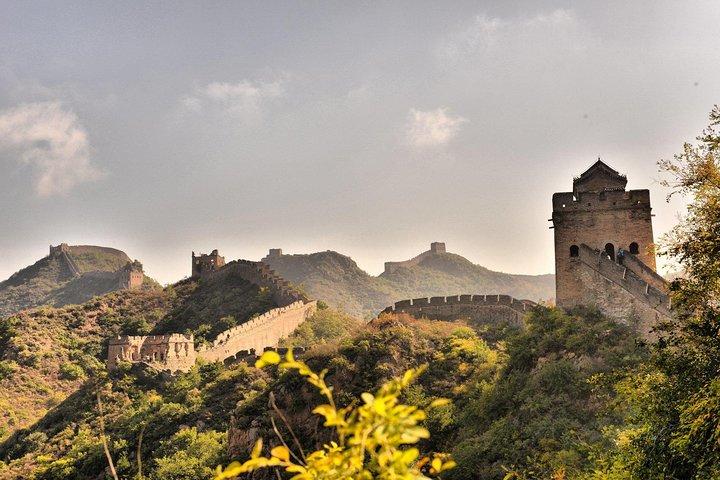 Private Tour durch Mutianyu Great Wall & Summer Palace