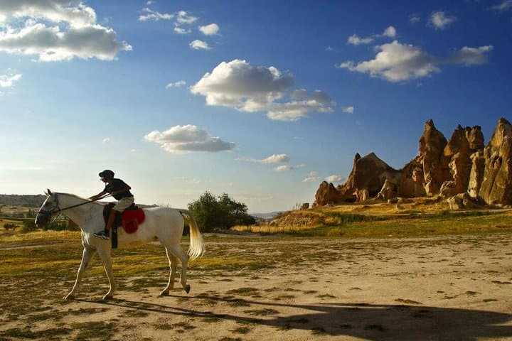 2 Day Cappadocia Tour from Istanbul with Optional Balloon ride