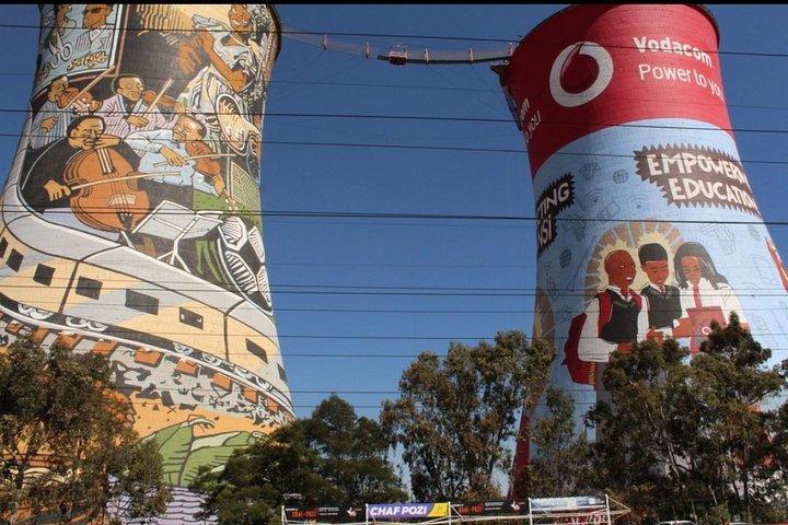 Soweto Half Day Private Tour 4 ore R 1250,00