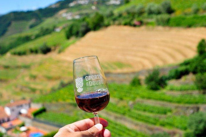 Private abseits der ausgetretenen Douro Valley Wine Tour