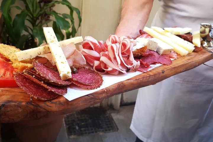 Best Food Tasting Tour of Athens, taste 18+ iconic Greek foods!