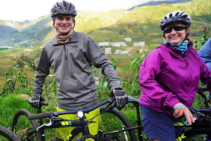 7-dages Ecuador Cross Crossing Cykling