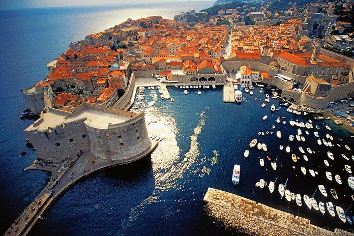 Dubrovnik Private Day Trip da Spalato