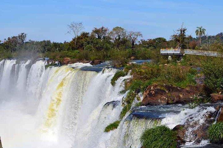 Argentijnse Side Iguassu Falls - Privétour