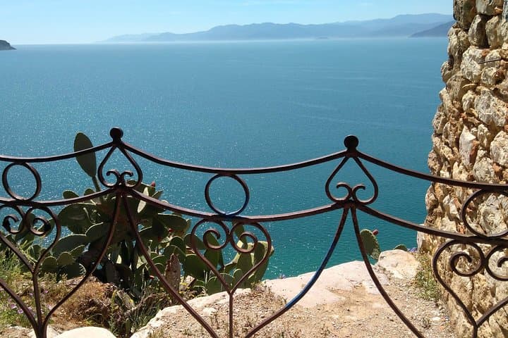 Corinth Canal, Mycenae, Nafplio, Epidaurus Private Tour plus a GREAT Lunch