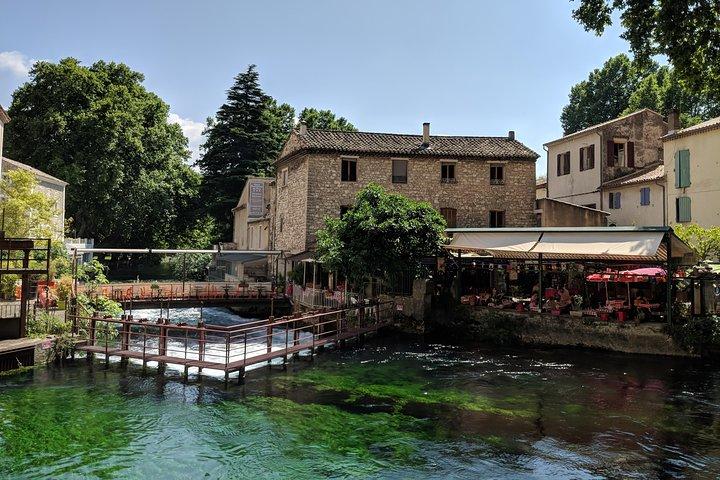 Die Bergdörfer des Luberon