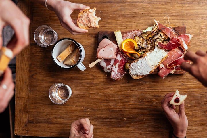 The Award-Winning Private Food Tour of Milan: 6 or 10 Tastings