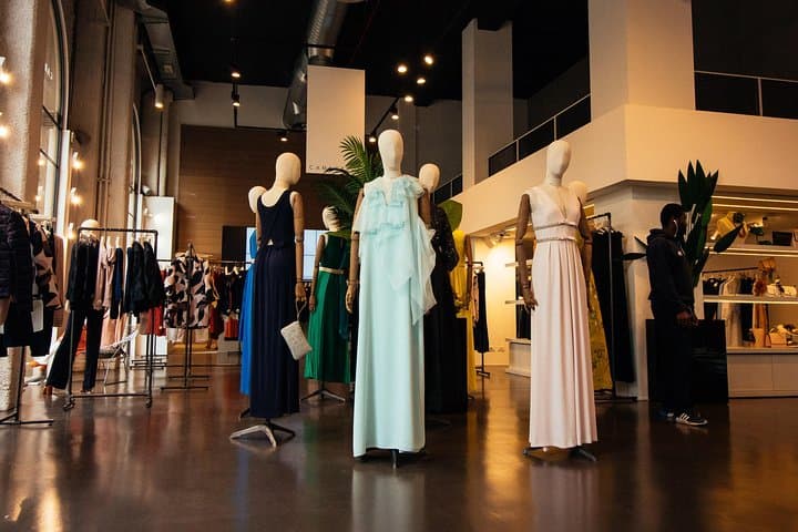 Treasures of Milan: Fashion and Design Private Tour