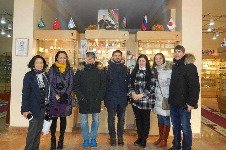 Halfdaagse Baku City Sightseeing Tour