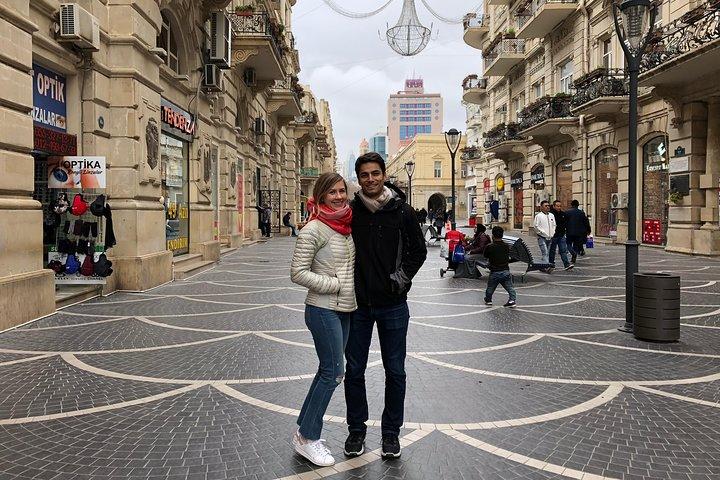 Halfdaagse Baku City Sightseeing Tour