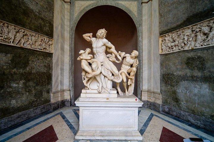 Skip the Line: Vatican Museums & Sistine Chapel Audio Tour
